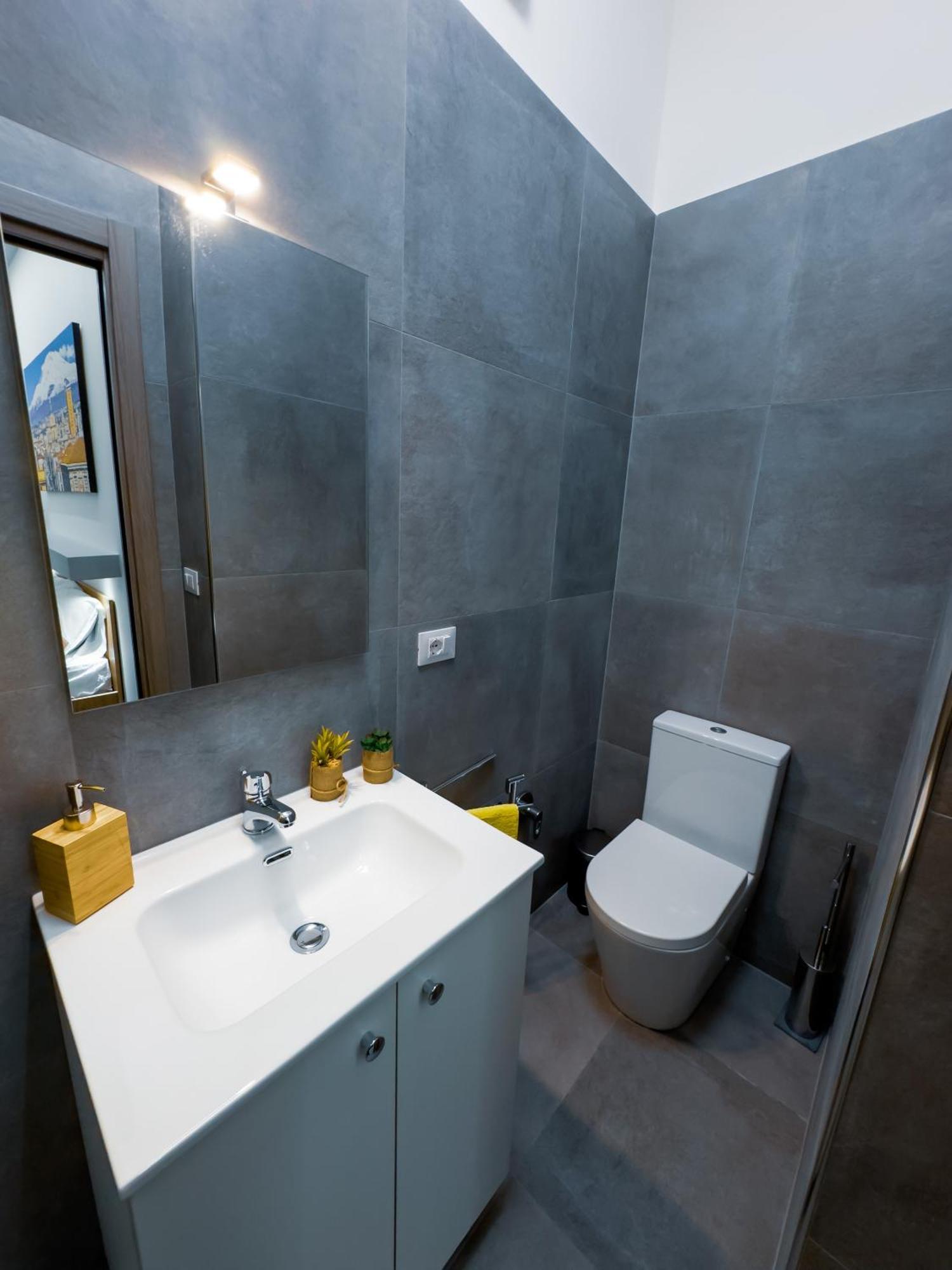 La Pescheria - Mini Apartments Катания Номер фото