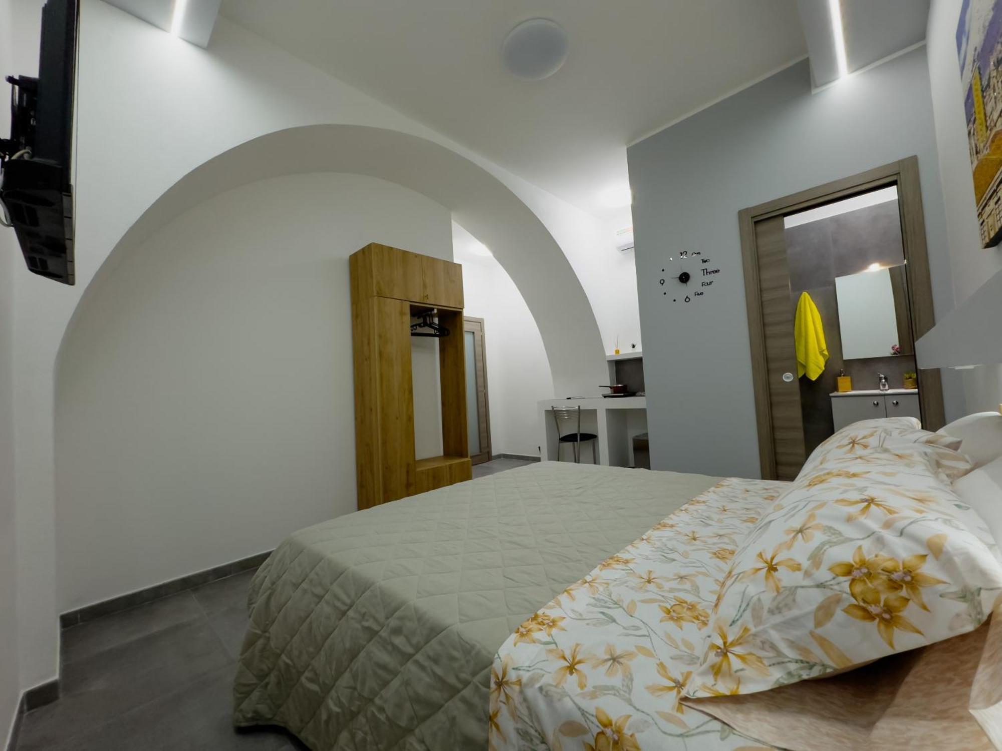 La Pescheria - Mini Apartments Катания Номер фото