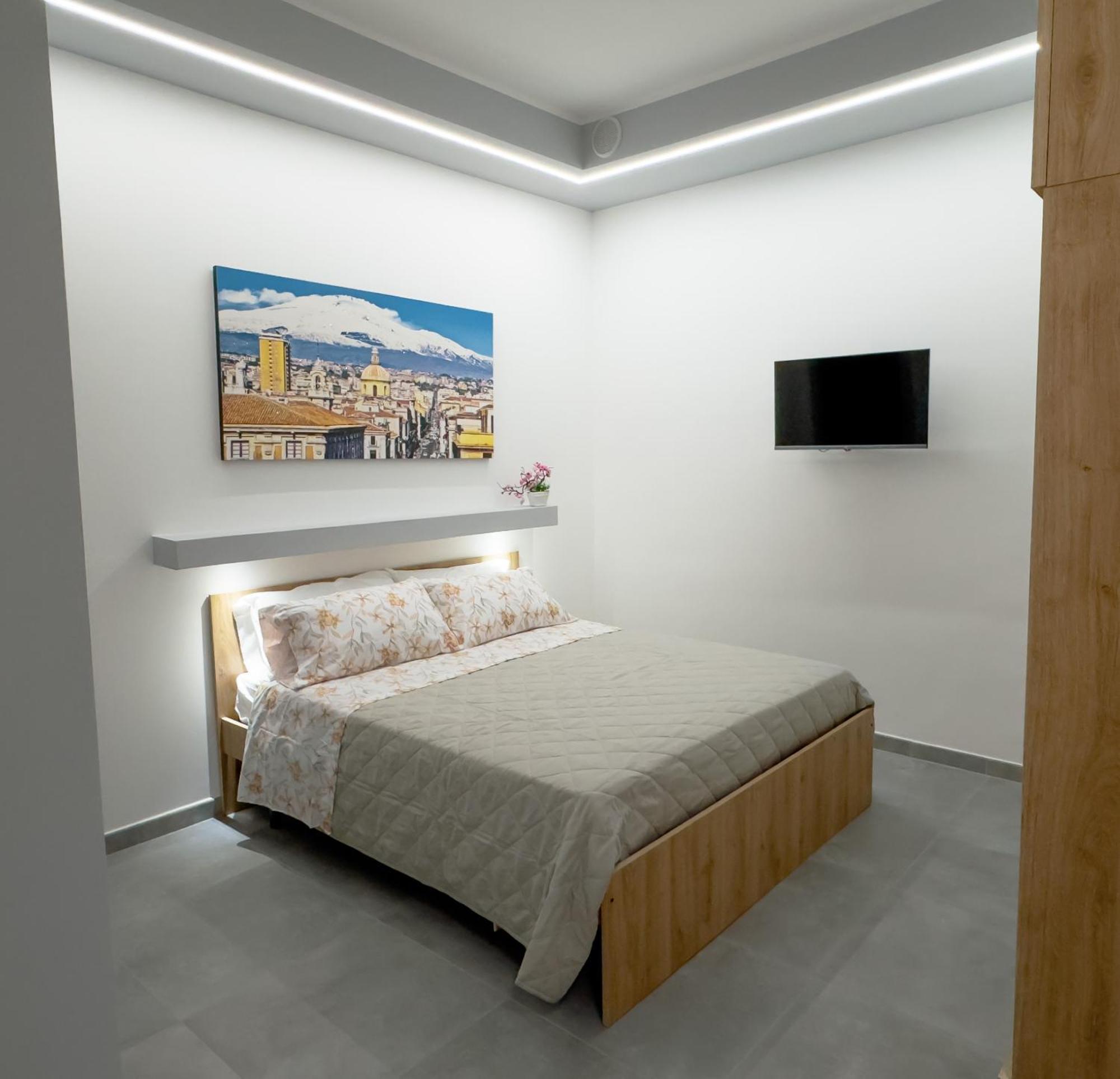 La Pescheria - Mini Apartments Катания Экстерьер фото