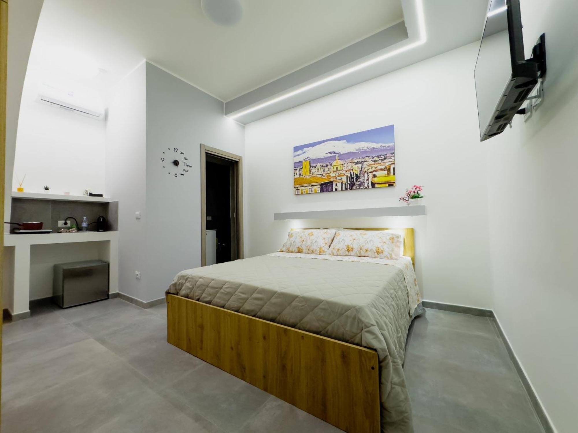 La Pescheria - Mini Apartments Катания Экстерьер фото