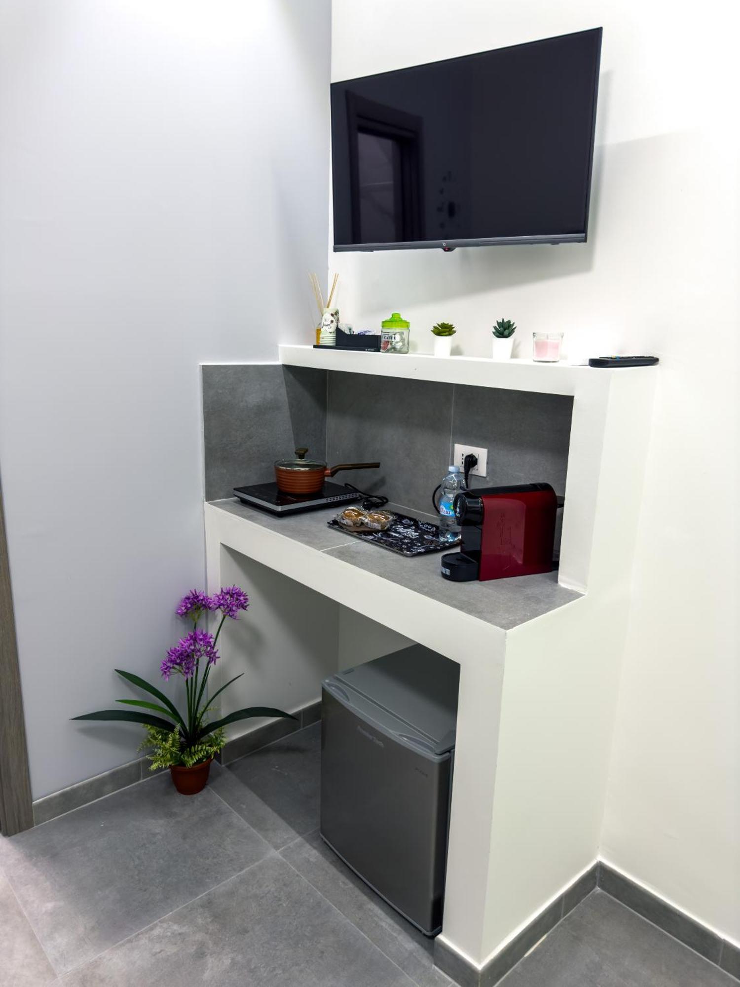 La Pescheria - Mini Apartments Катания Номер фото