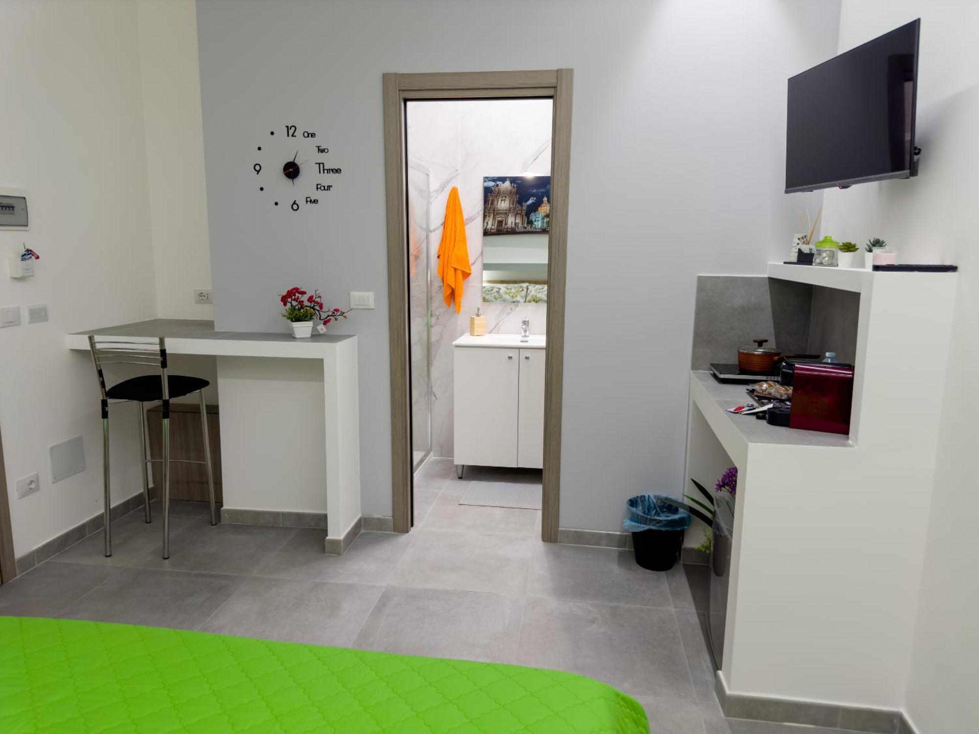 La Pescheria - Mini Apartments Катания Номер фото