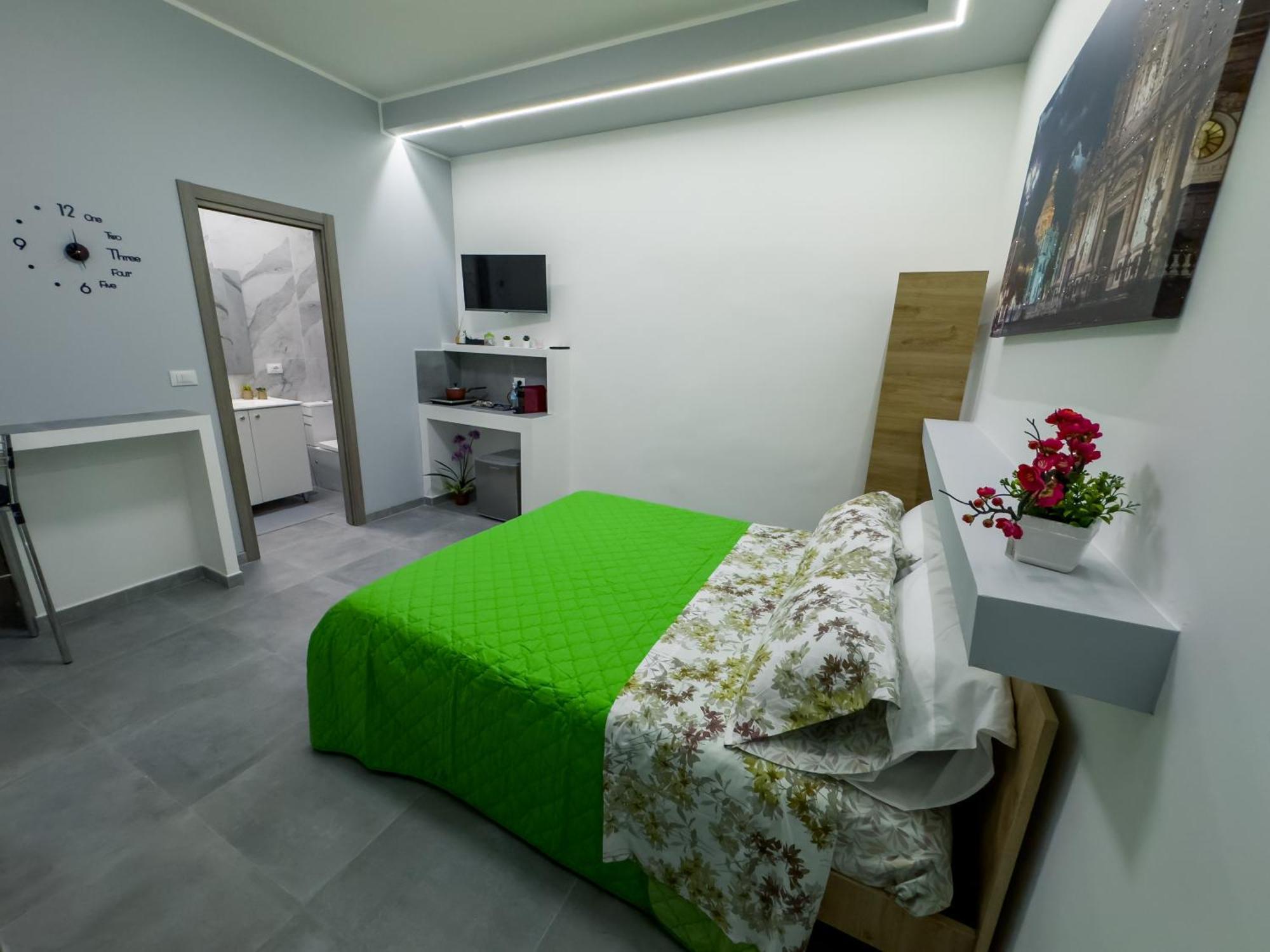 La Pescheria - Mini Apartments Катания Экстерьер фото
