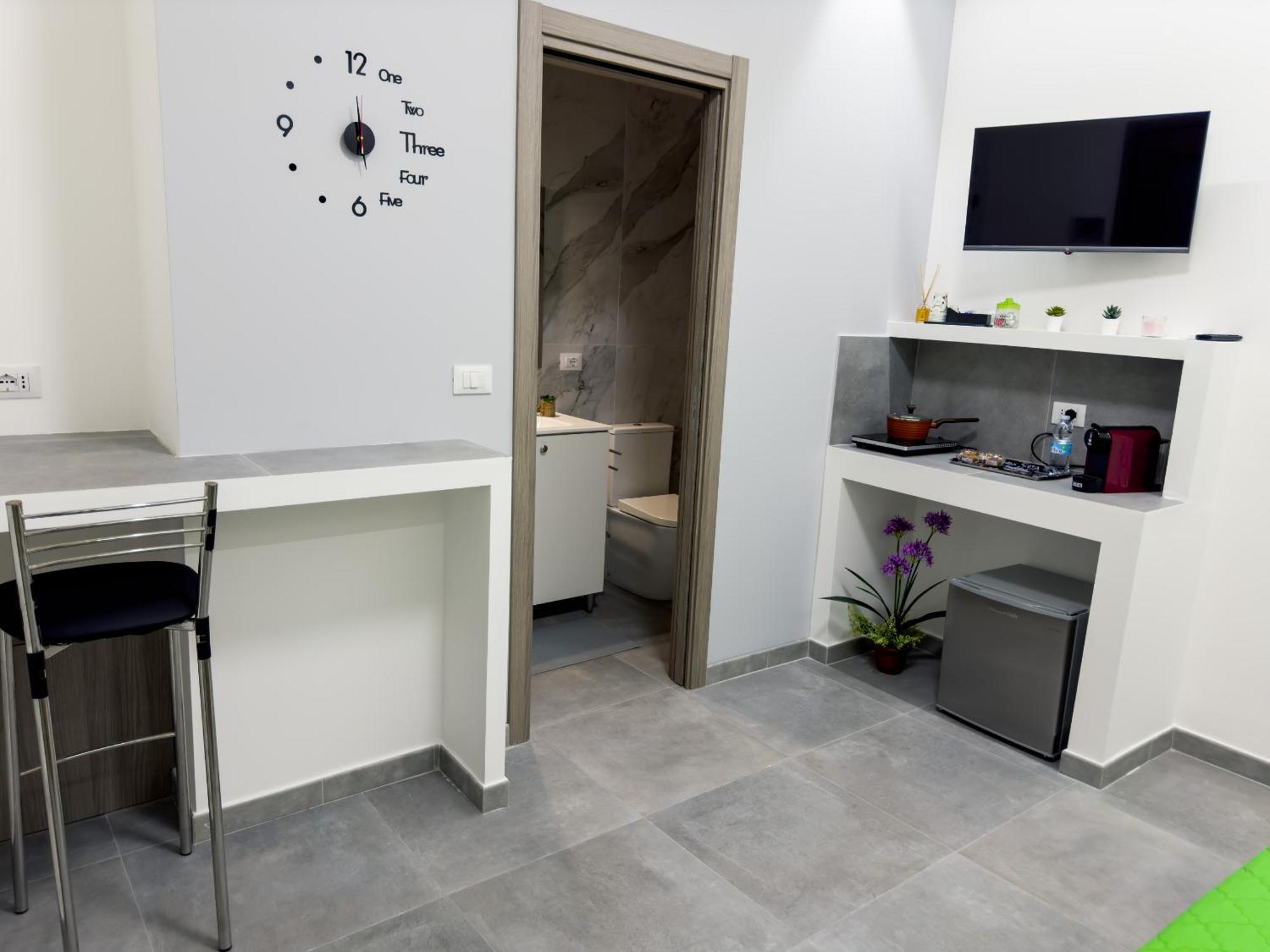 La Pescheria - Mini Apartments Катания Номер фото