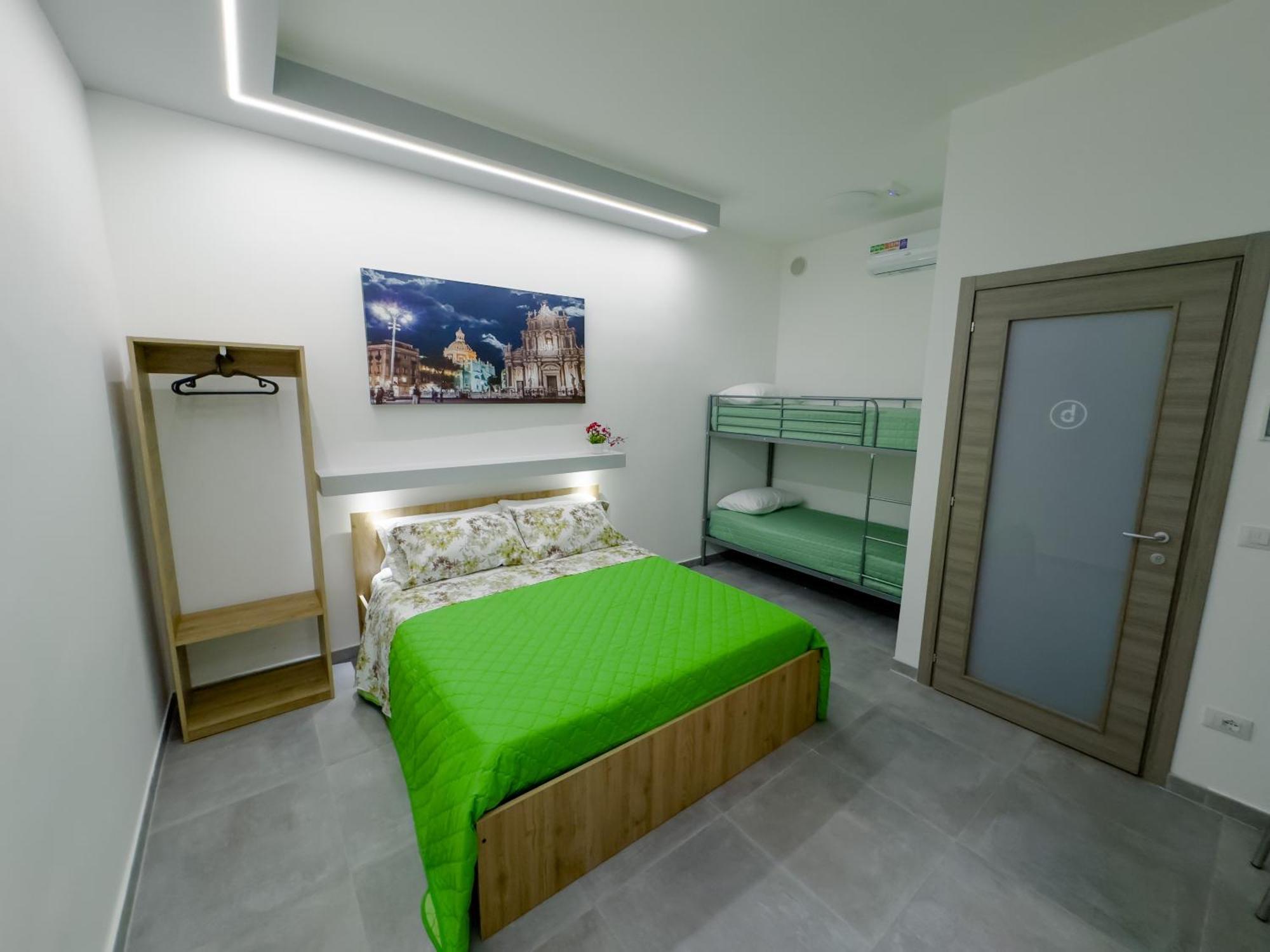 La Pescheria - Mini Apartments Катания Экстерьер фото