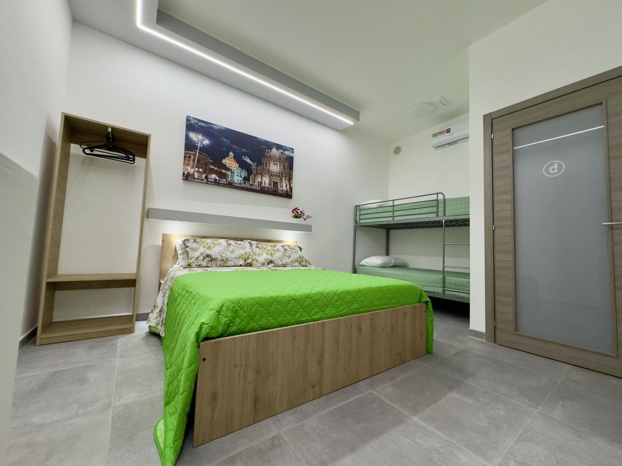 La Pescheria - Mini Apartments Катания Экстерьер фото